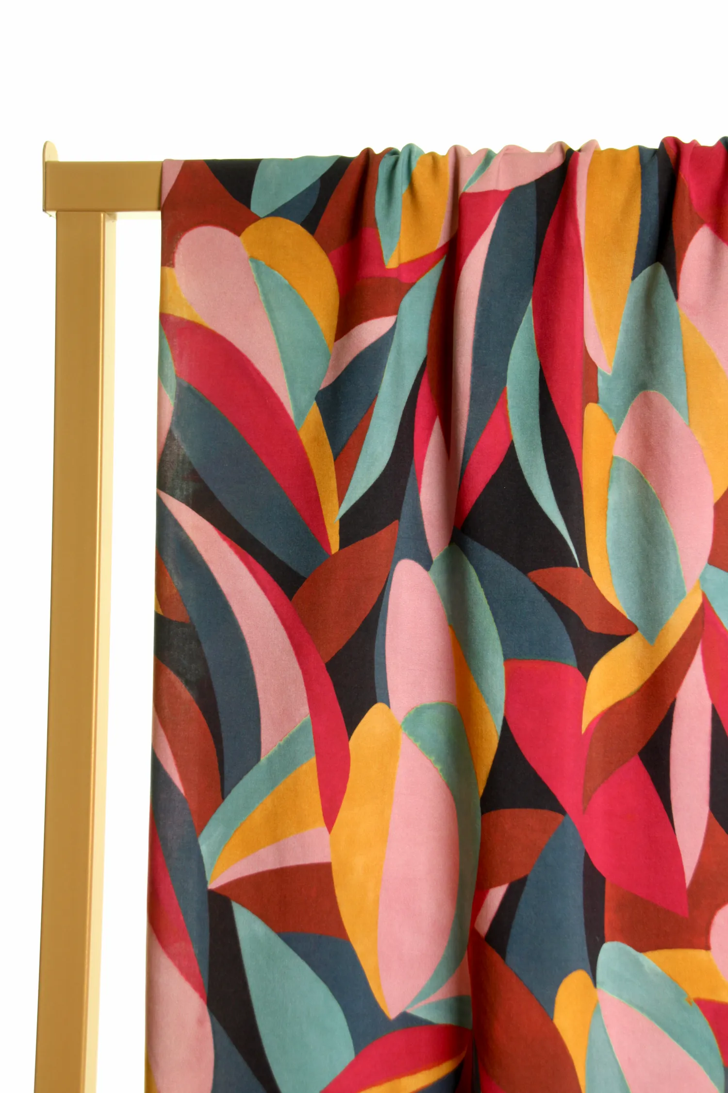 Viscose soft colour palette van Atelier Jupe